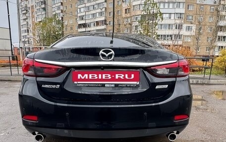 Mazda 6, 2013 год, 1 730 000 рублей, 9 фотография
