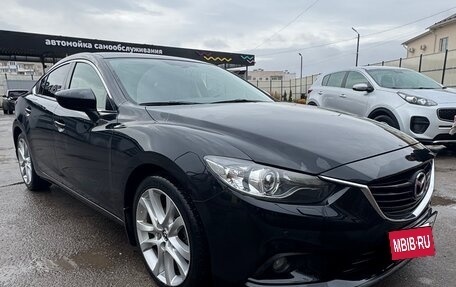 Mazda 6, 2013 год, 1 730 000 рублей, 5 фотография