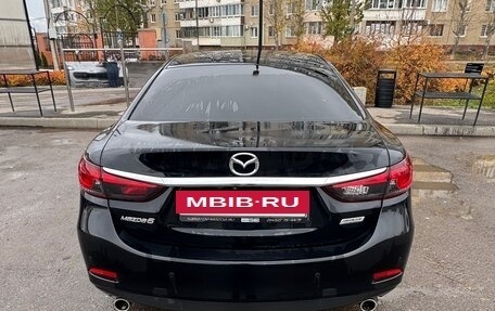 Mazda 6, 2013 год, 1 730 000 рублей, 8 фотография