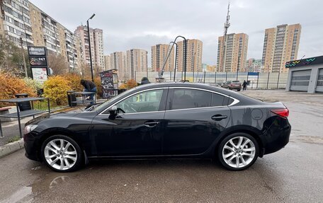 Mazda 6, 2013 год, 1 730 000 рублей, 11 фотография