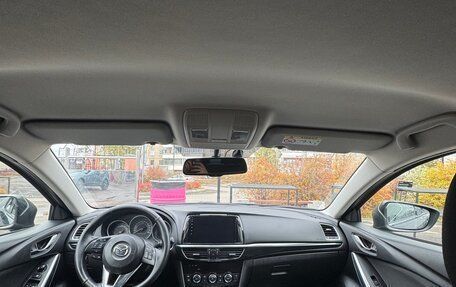 Mazda 6, 2013 год, 1 730 000 рублей, 14 фотография