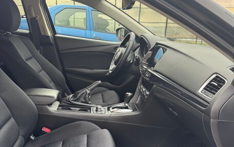 Mazda 6, 2013 год, 1 730 000 рублей, 13 фотография