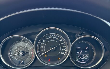 Mazda 6, 2013 год, 1 730 000 рублей, 15 фотография