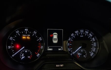 Skoda Octavia, 2015 год, 1 489 000 рублей, 3 фотография