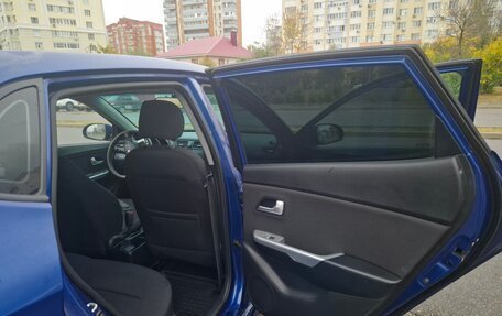 KIA Rio III рестайлинг, 2013 год, 520 000 рублей, 14 фотография