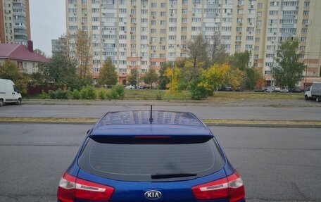 KIA Rio III рестайлинг, 2013 год, 520 000 рублей, 5 фотография