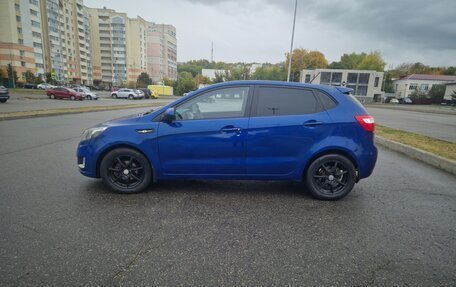 KIA Rio III рестайлинг, 2013 год, 520 000 рублей, 8 фотография