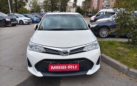 Toyota Corolla, 2018 год, 998 000 рублей, 3 фотография