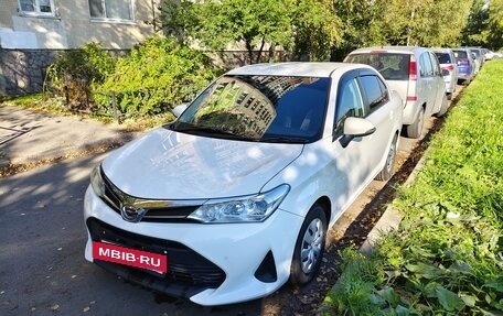 Toyota Corolla, 2018 год, 998 000 рублей, 2 фотография