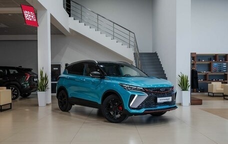 Geely Coolray I, 2024 год, 2 767 041 рублей, 5 фотография