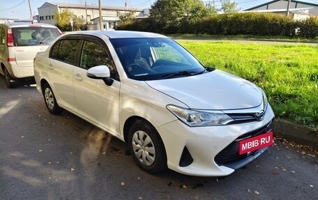 Toyota Corolla, 2018 год, 998 000 рублей, 4 фотография