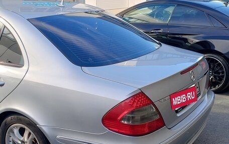 Mercedes-Benz E-Класс, 2008 год, 1 300 000 рублей, 3 фотография