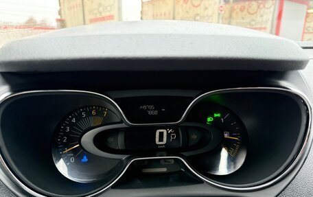 Renault Kaptur I рестайлинг, 2017 год, 935 000 рублей, 10 фотография