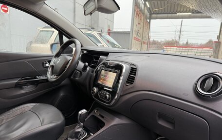 Renault Kaptur I рестайлинг, 2017 год, 935 000 рублей, 11 фотография