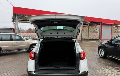 Renault Kaptur I рестайлинг, 2017 год, 935 000 рублей, 14 фотография