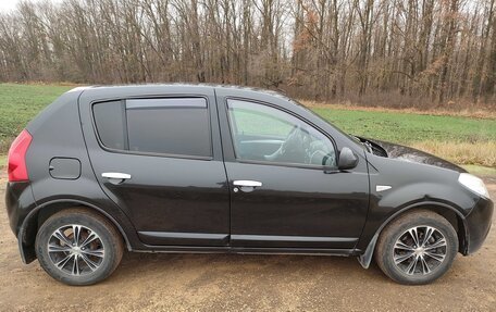 Renault Sandero I, 2013 год, 580 000 рублей, 7 фотография