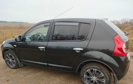 Renault Sandero I, 2013 год, 580 000 рублей, 8 фотография