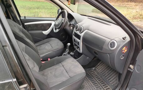 Renault Sandero I, 2013 год, 580 000 рублей, 9 фотография