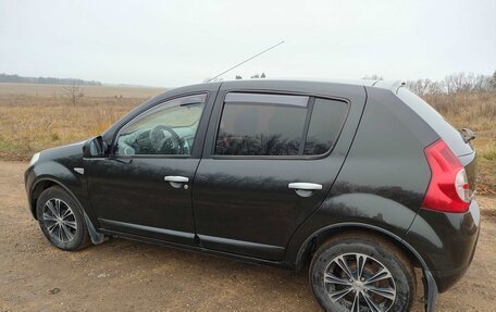 Renault Sandero I, 2013 год, 580 000 рублей, 6 фотография