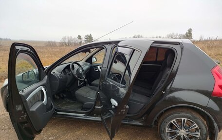 Renault Sandero I, 2013 год, 580 000 рублей, 5 фотография