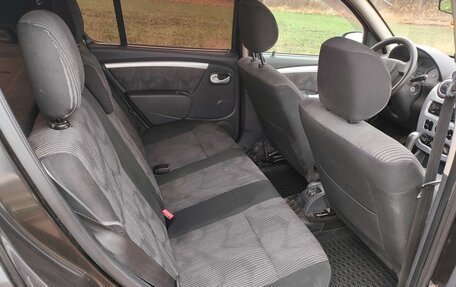 Renault Sandero I, 2013 год, 580 000 рублей, 13 фотография