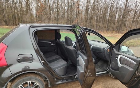 Renault Sandero I, 2013 год, 580 000 рублей, 11 фотография