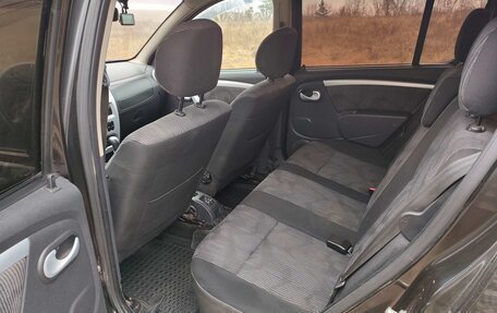 Renault Sandero I, 2013 год, 580 000 рублей, 14 фотография