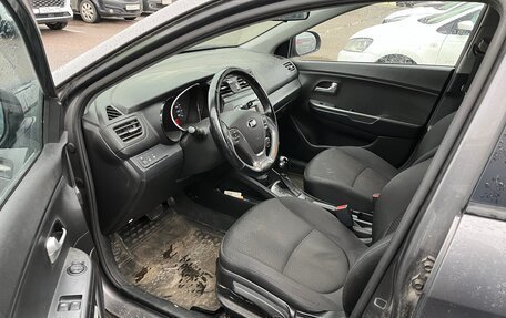 KIA Rio III рестайлинг, 2015 год, 900 000 рублей, 8 фотография