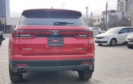 Changan CS35 Plus, 2025 год, 2 779 900 рублей, 4 фотография