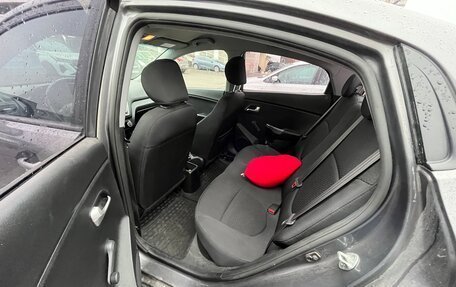 KIA Rio III рестайлинг, 2015 год, 900 000 рублей, 10 фотография