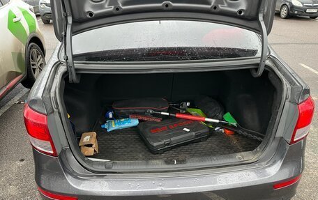 KIA Rio III рестайлинг, 2015 год, 900 000 рублей, 9 фотография