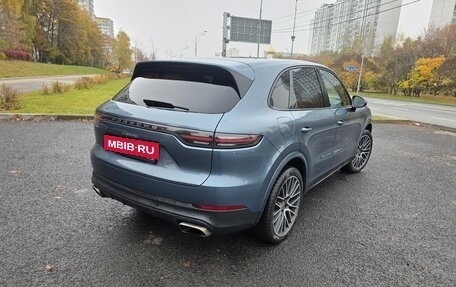Porsche Cayenne III, 2018 год, 5 450 000 рублей, 2 фотография