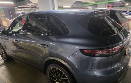 Porsche Cayenne III, 2018 год, 5 450 000 рублей, 4 фотография