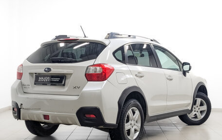 Subaru XV I рестайлинг, 2012 год, 1 670 000 рублей, 5 фотография