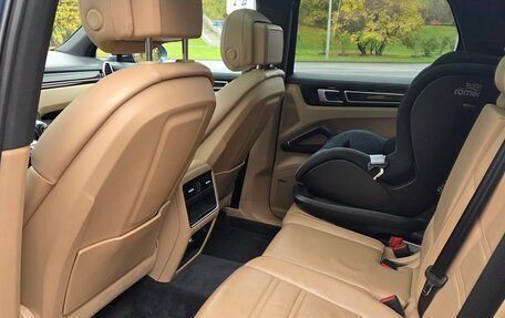 Porsche Cayenne III, 2018 год, 5 450 000 рублей, 10 фотография