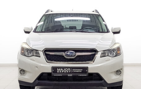 Subaru XV I рестайлинг, 2012 год, 1 670 000 рублей, 2 фотография