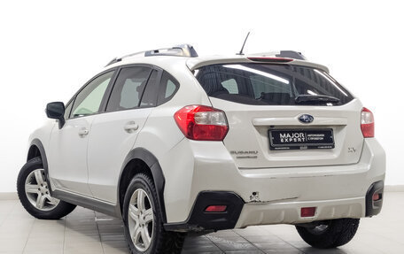 Subaru XV I рестайлинг, 2012 год, 1 670 000 рублей, 7 фотография