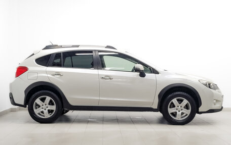 Subaru XV I рестайлинг, 2012 год, 1 670 000 рублей, 4 фотография