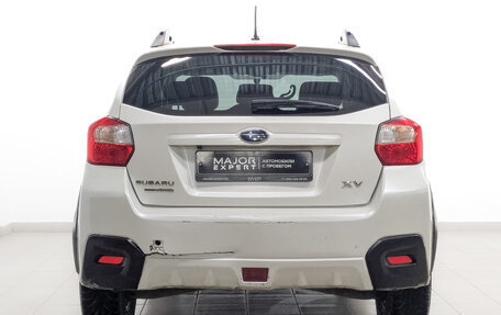 Subaru XV I рестайлинг, 2012 год, 1 670 000 рублей, 6 фотография