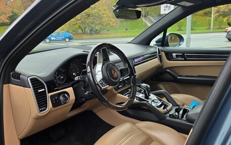 Porsche Cayenne III, 2018 год, 5 450 000 рублей, 8 фотография