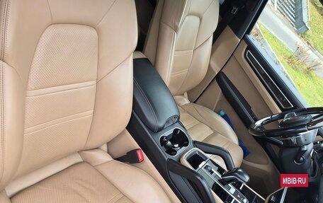 Porsche Cayenne III, 2018 год, 5 450 000 рублей, 11 фотография