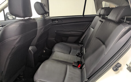 Subaru XV I рестайлинг, 2012 год, 1 670 000 рублей, 18 фотография