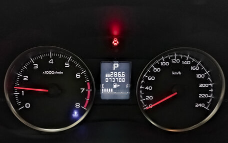 Subaru XV I рестайлинг, 2012 год, 1 670 000 рублей, 16 фотография