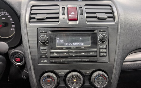 Subaru XV I рестайлинг, 2012 год, 1 670 000 рублей, 17 фотография