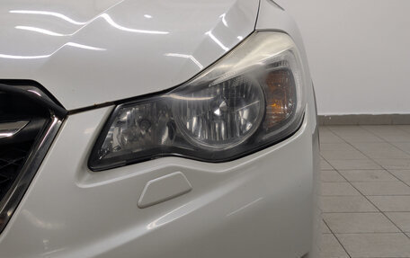 Subaru XV I рестайлинг, 2012 год, 1 670 000 рублей, 11 фотография