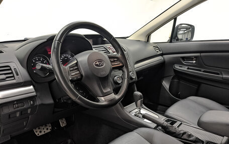 Subaru XV I рестайлинг, 2012 год, 1 670 000 рублей, 15 фотография