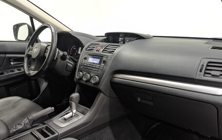 Subaru XV I рестайлинг, 2012 год, 1 670 000 рублей, 13 фотография