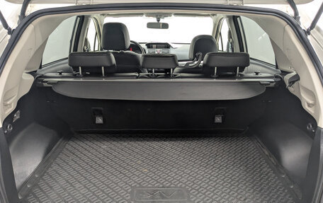 Subaru XV I рестайлинг, 2012 год, 1 670 000 рублей, 10 фотография