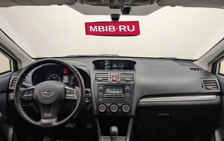 Subaru XV I рестайлинг, 2012 год, 1 670 000 рублей, 14 фотография