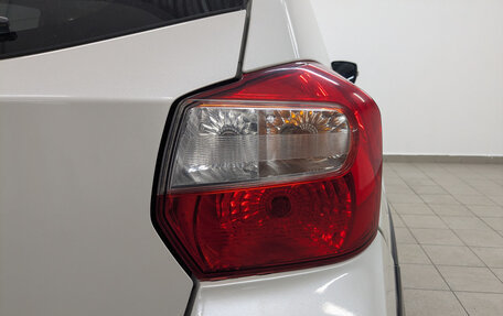 Subaru XV I рестайлинг, 2012 год, 1 670 000 рублей, 28 фотография